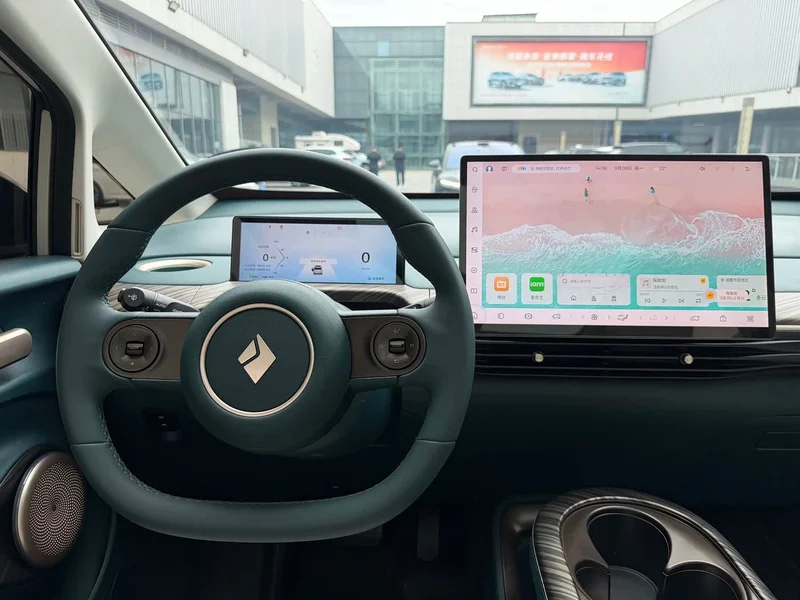 Baojun Yunduo — фото 12