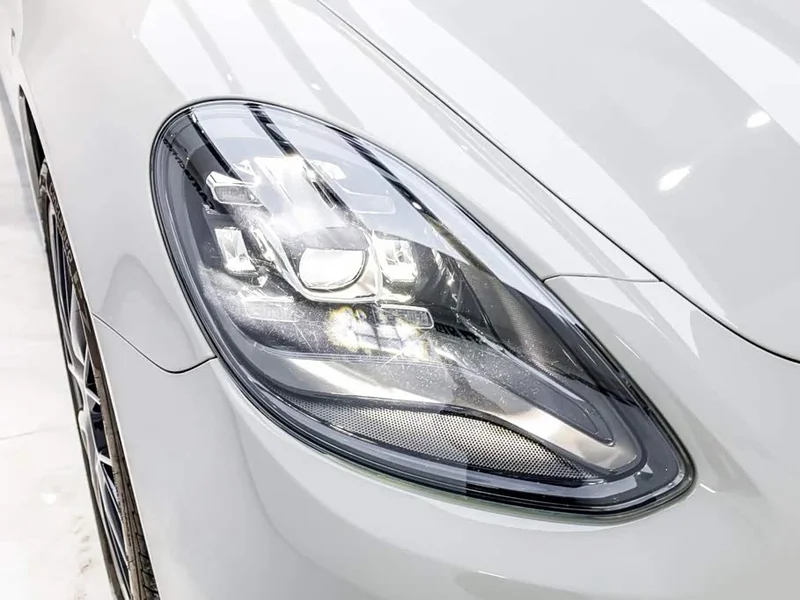 Porsche Panamera — фото 12