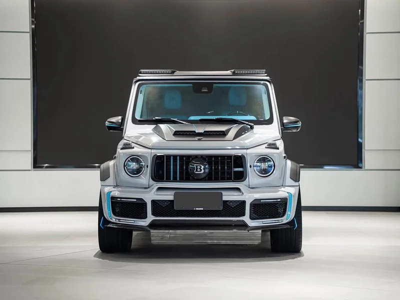 Mercedes-Benz G-Class AMG — фото 3
