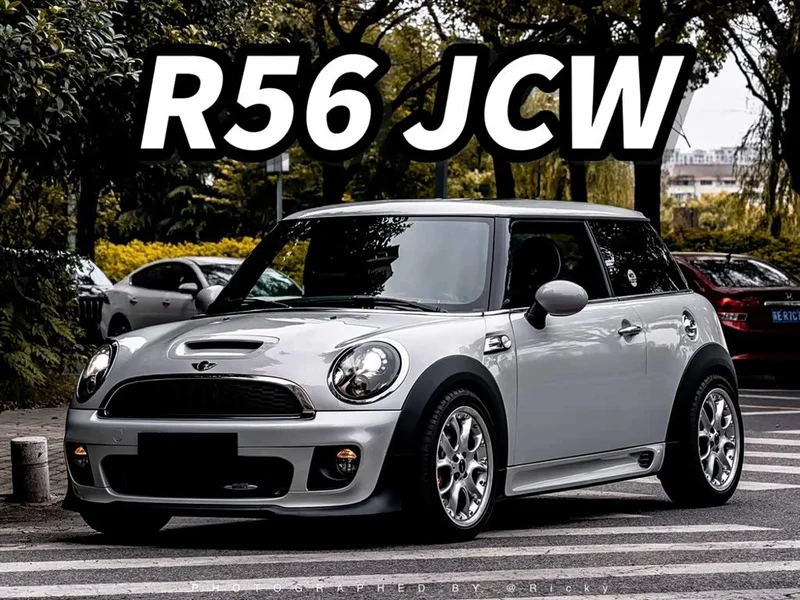 MINI JCW — фото 1
