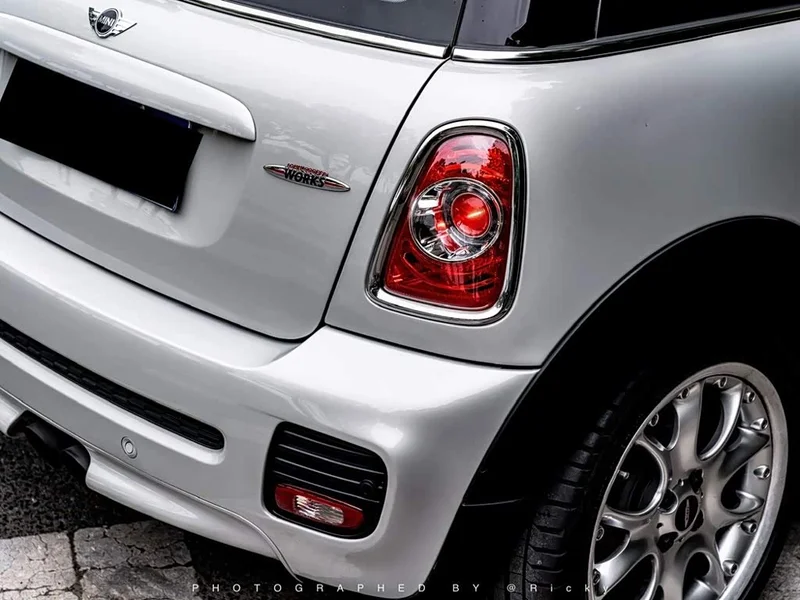 MINI JCW — фото 15