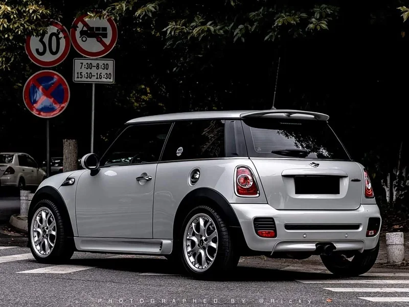 MINI JCW — фото 16