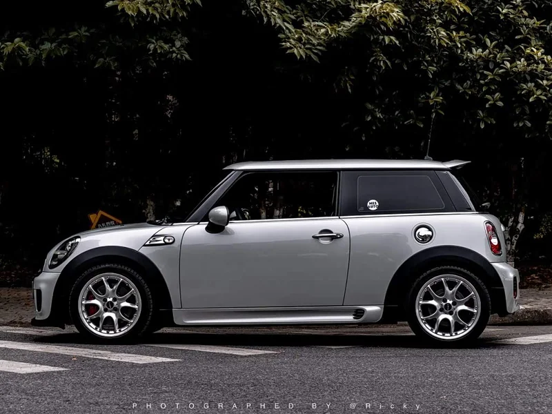 MINI JCW — фото 3