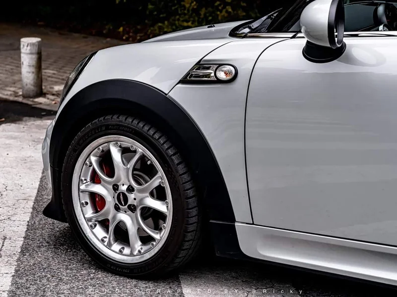 MINI JCW — фото 4