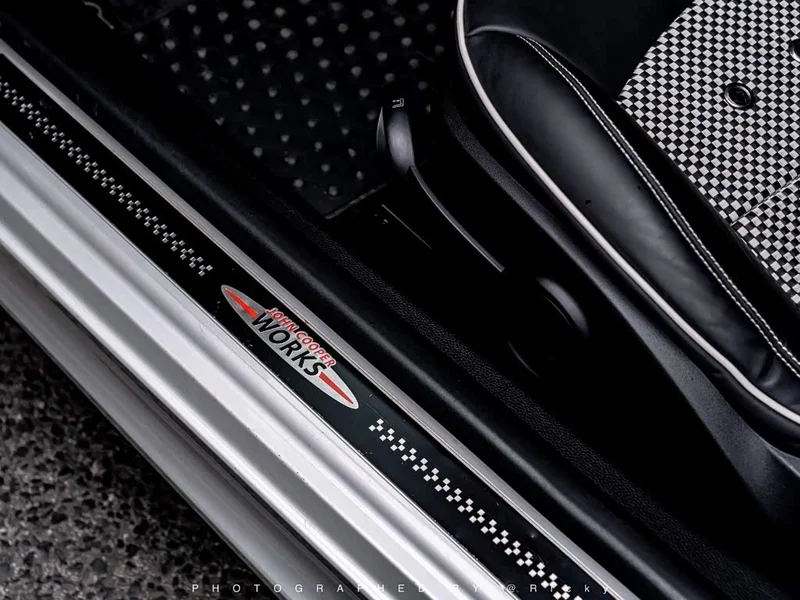 MINI JCW — фото 10