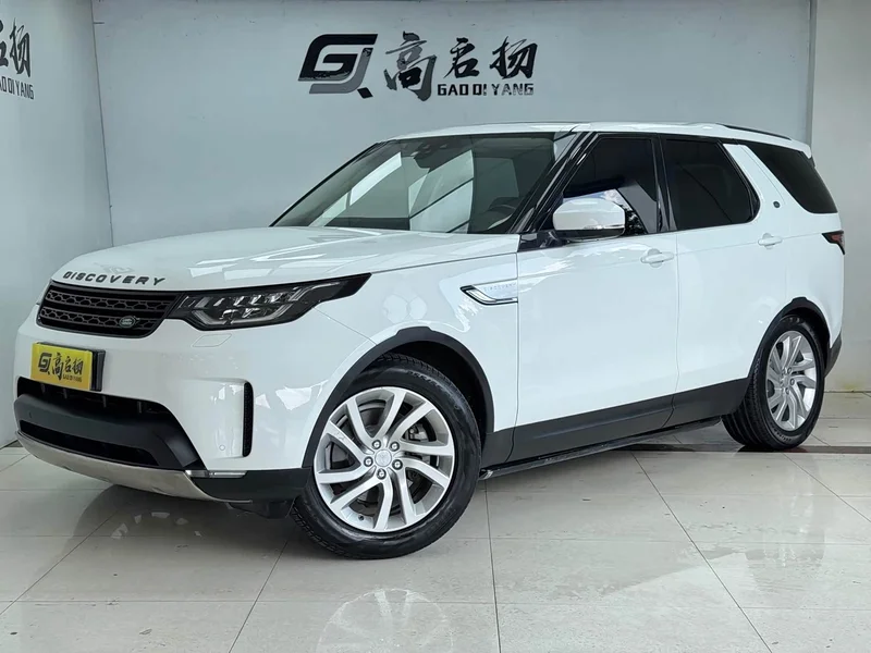 Land Rover Discovery — фото 1