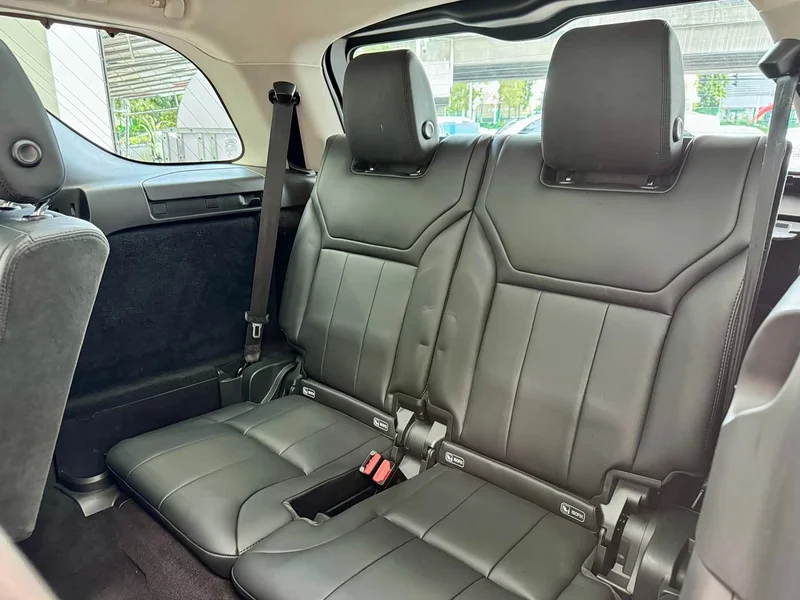Land Rover Discovery — фото 11