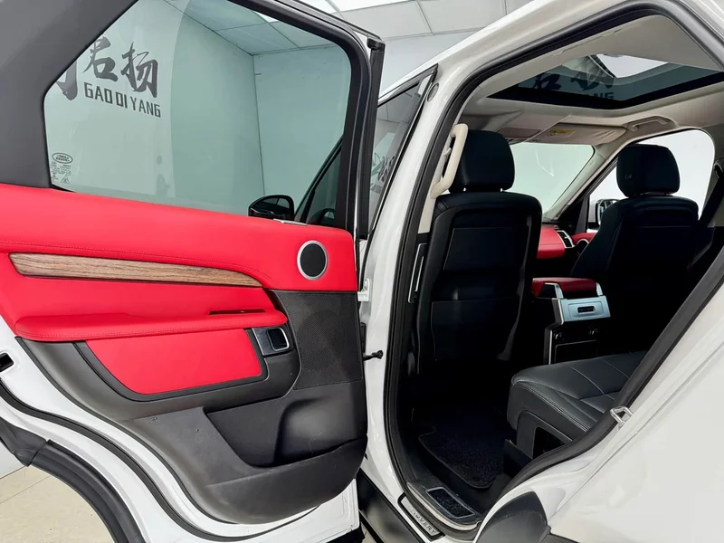 Land Rover Discovery — фото 10