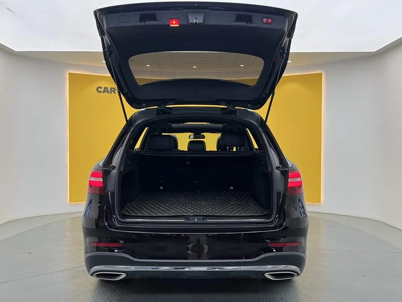 Mercedes-Benz GLC — фото 11