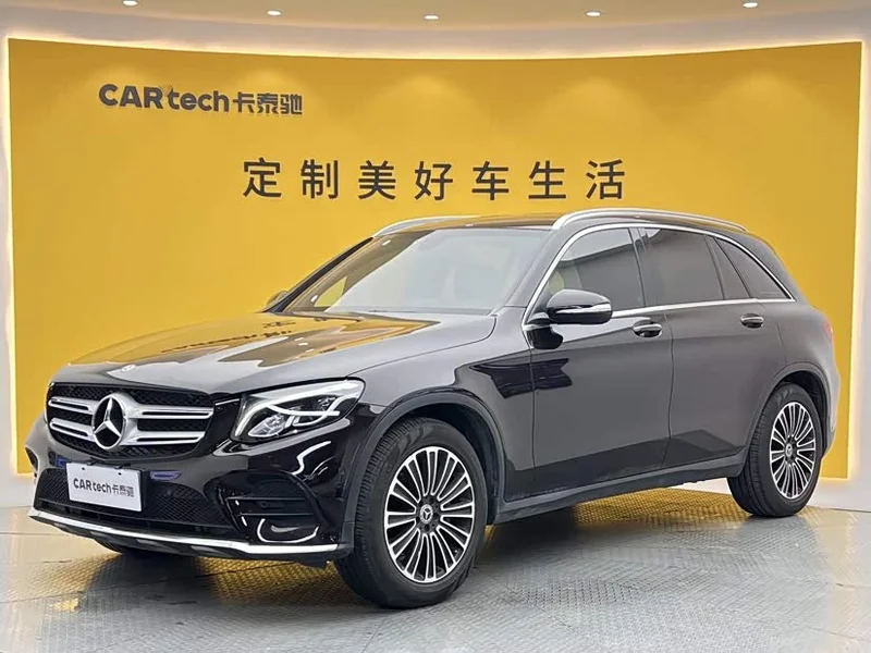 Mercedes-Benz GLC — фото 12