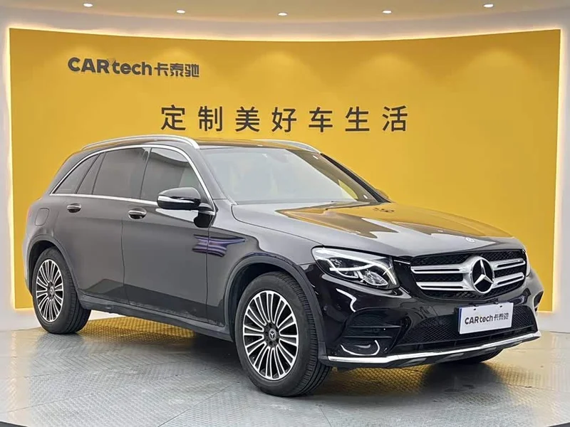 Mercedes-Benz GLC — фото 2