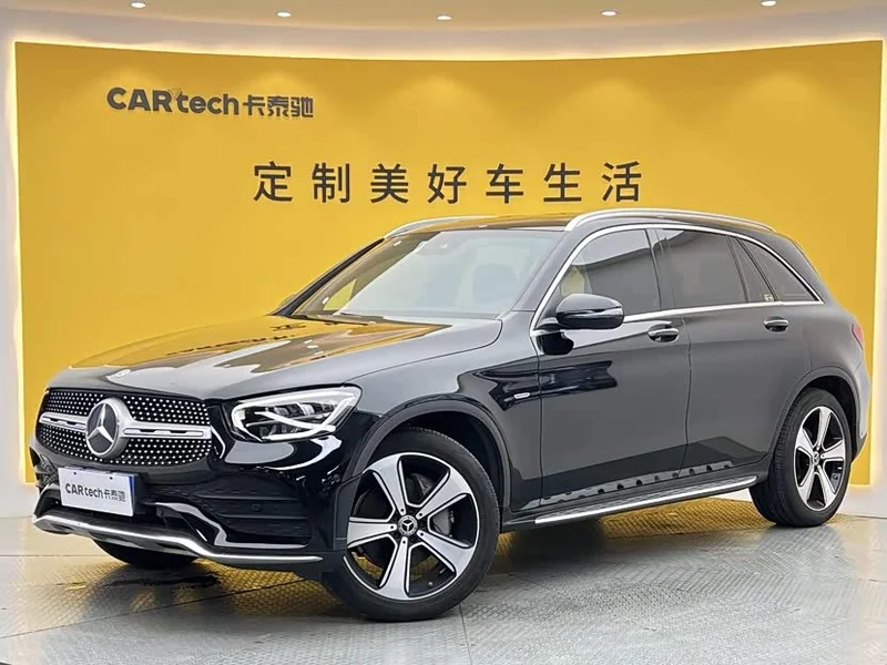 Mercedes-Benz GLC — фото 14