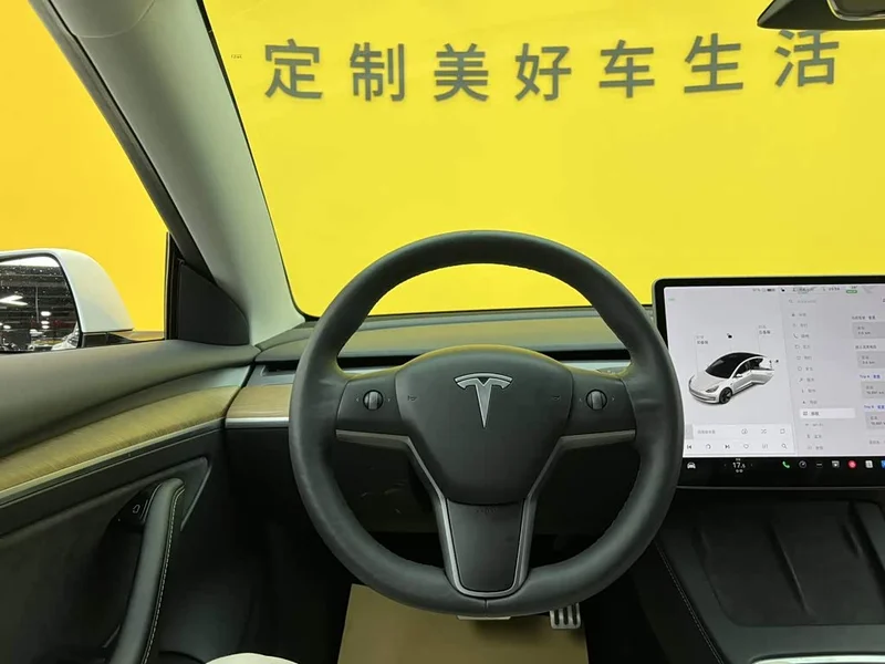 Tesla Model 3 — фото 27