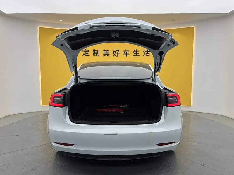Tesla Model 3 — фото 7