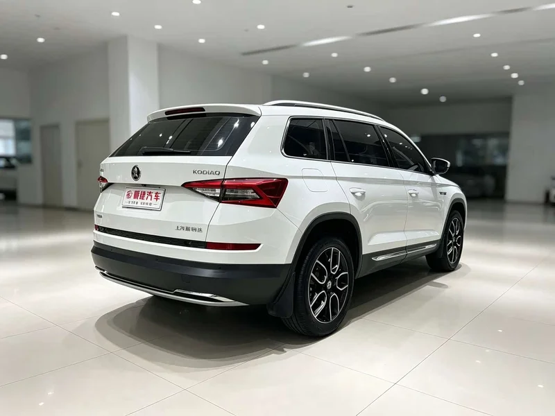 Volkswagen Kodiaq — фото 12
