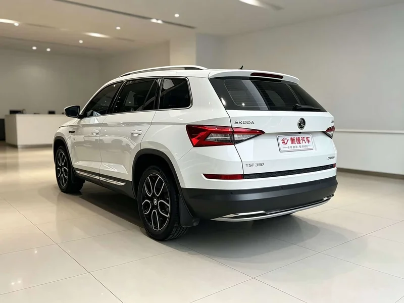 Volkswagen Kodiaq — фото 10