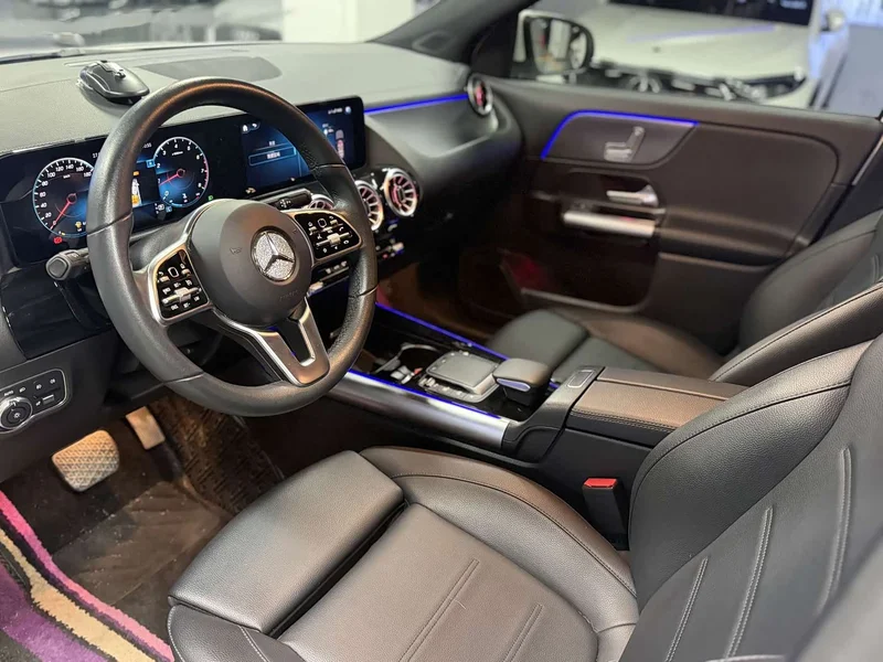 Mercedes-Benz GLA — фото 15