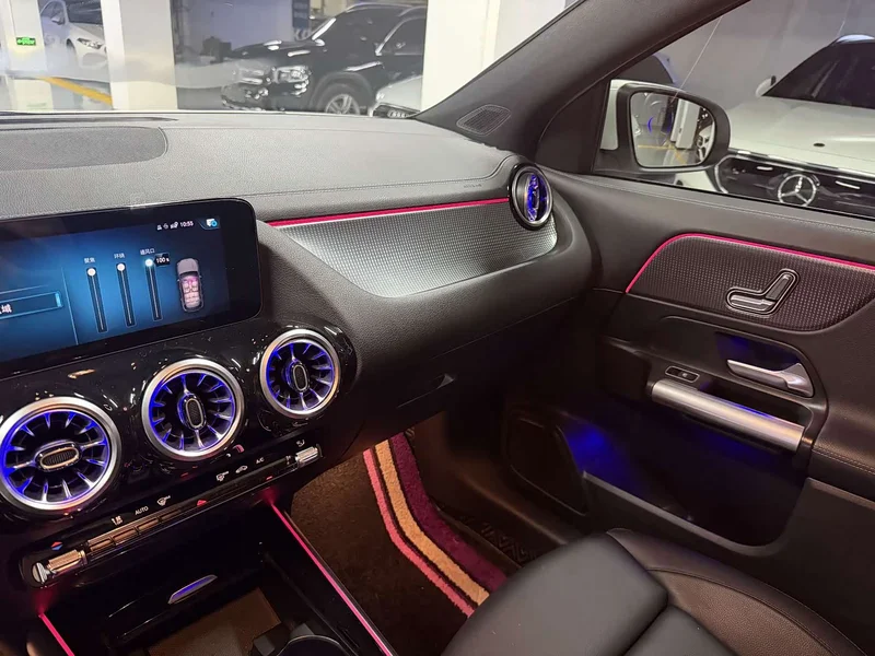 Mercedes-Benz GLA — фото 17