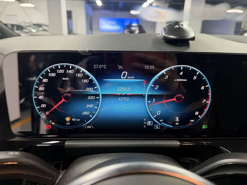 Mercedes-Benz GLA — фото 18