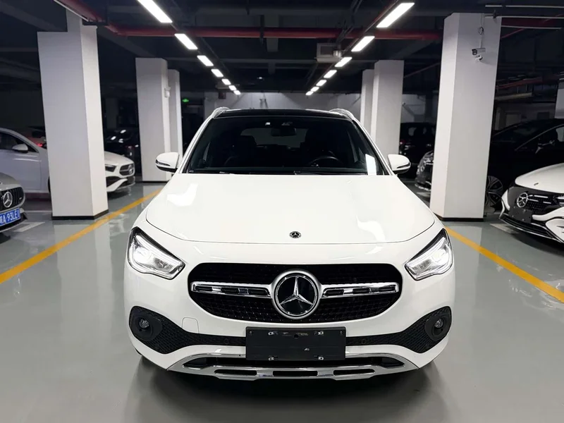 Mercedes-Benz GLA — фото 2