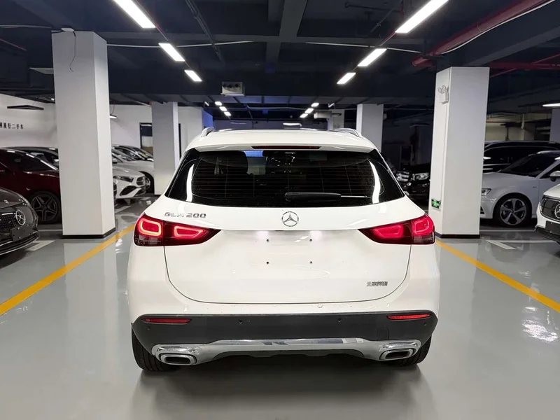 Mercedes-Benz GLA — фото 4