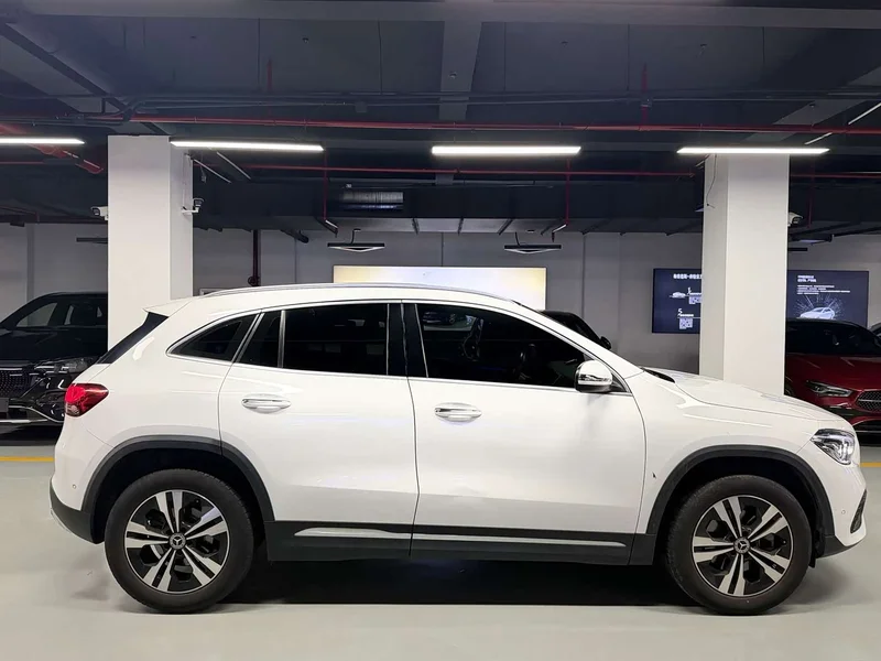 Mercedes-Benz GLA — фото 5