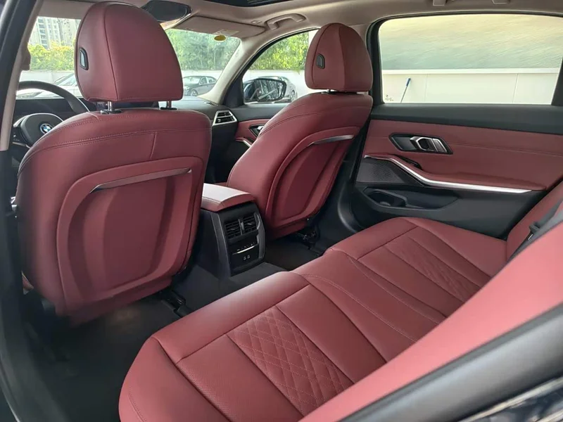 BMW i3 — фото 12