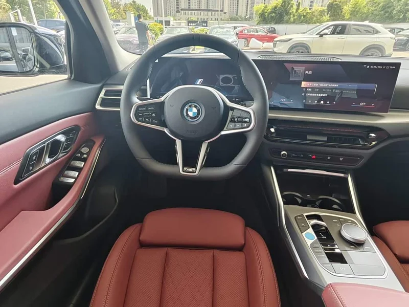 BMW i3 — фото 15