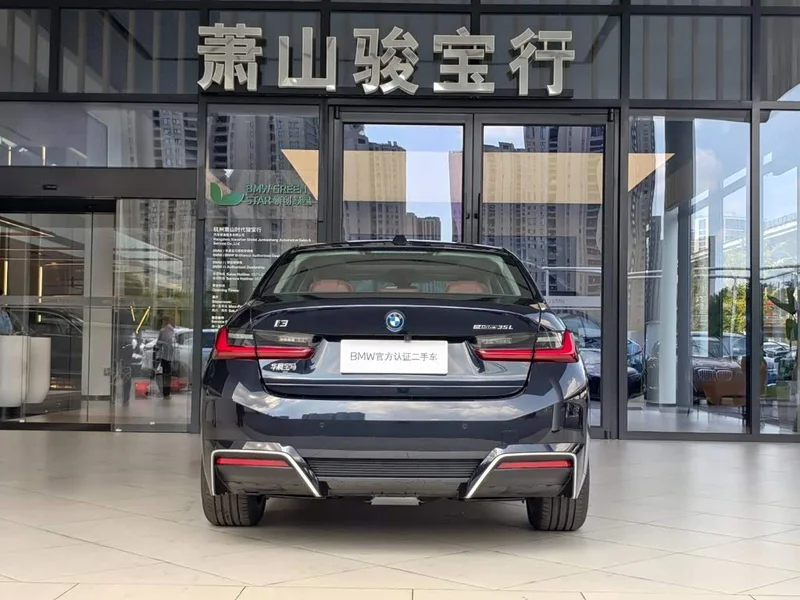 BMW i3 — фото 4