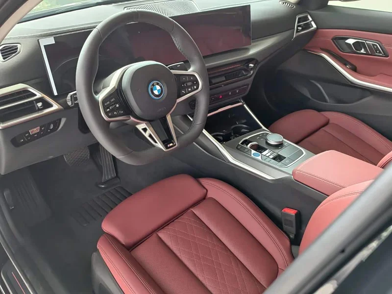 BMW i3 — фото 6