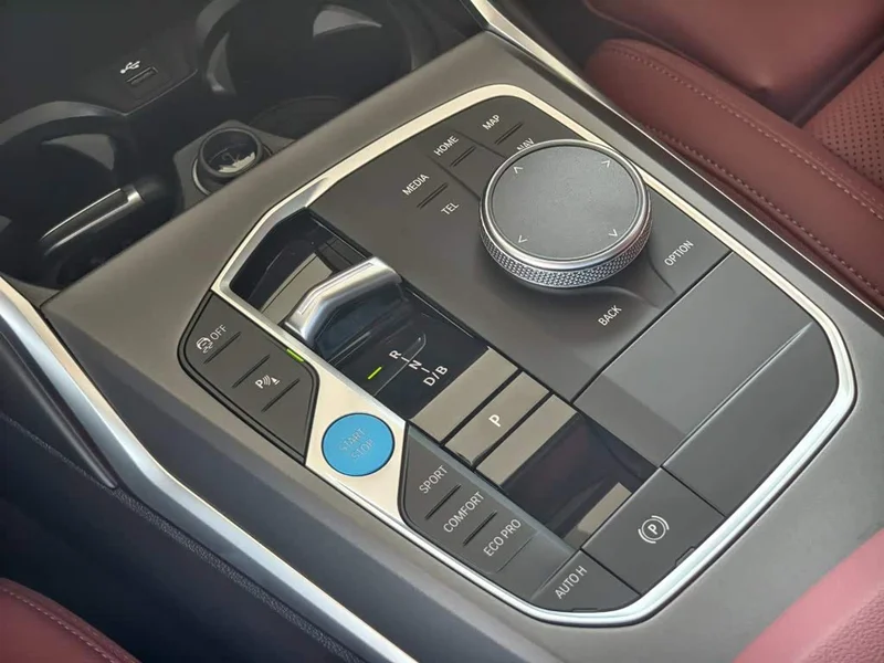 BMW i3 — фото 10