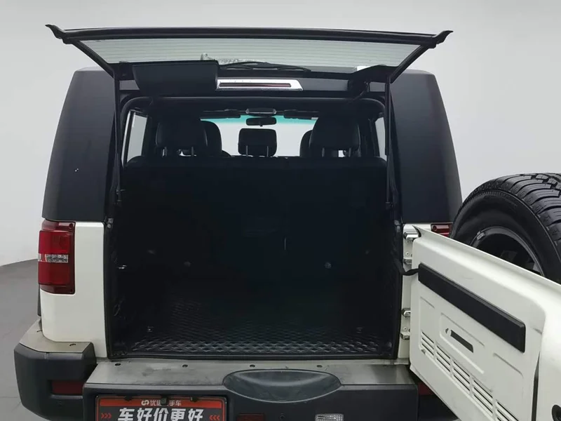 Beijing Off-road BJ40 — фото 16