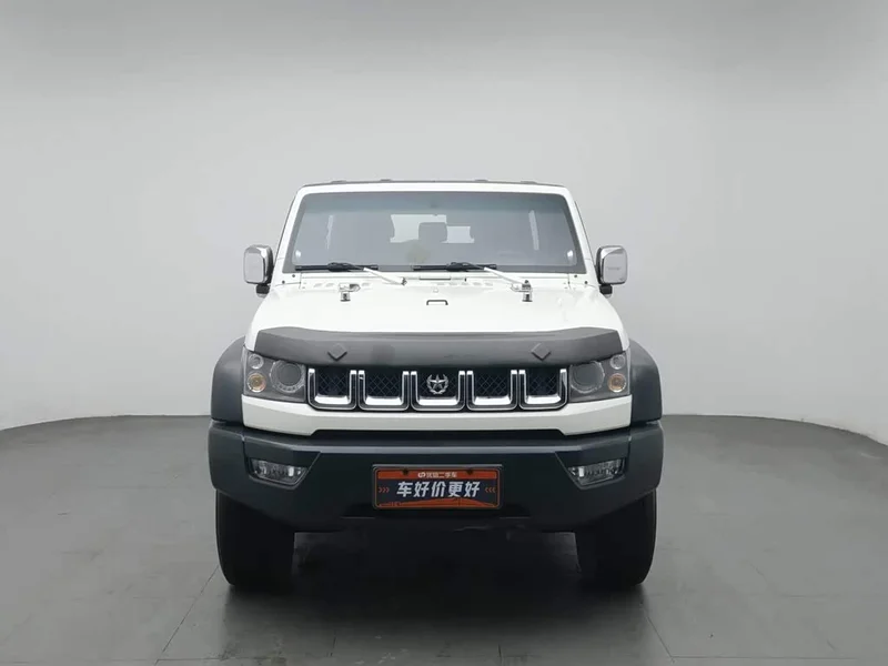Beijing Off-road BJ40 — фото 3
