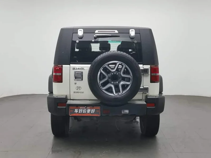 Beijing Off-road BJ40 — фото 4