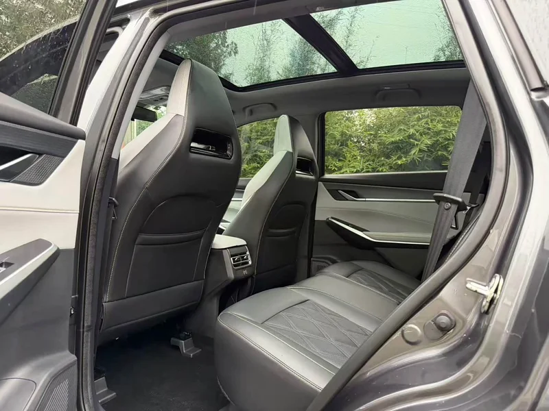 Changan CS75PLUS — фото 12