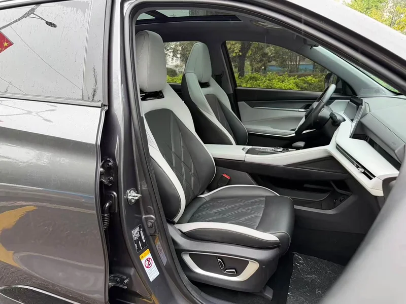 Changan CS75PLUS — фото 16