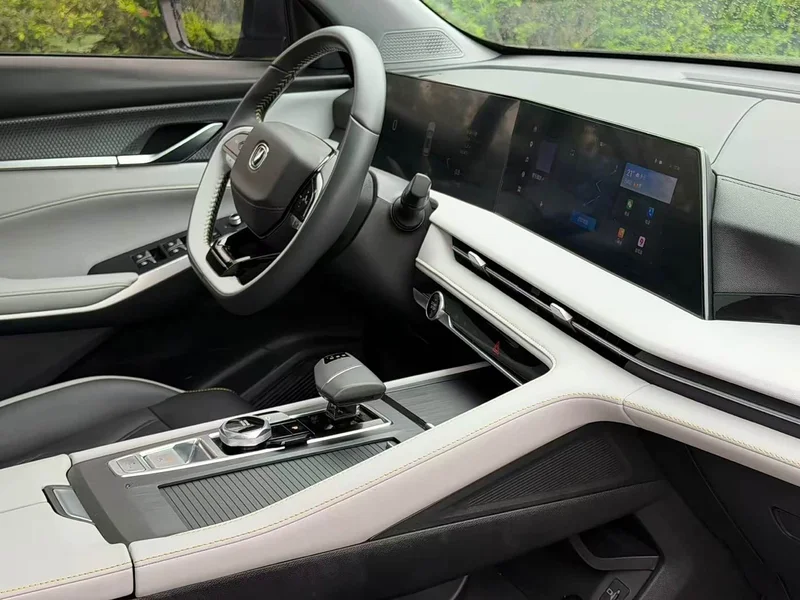 Changan CS75PLUS — фото 17