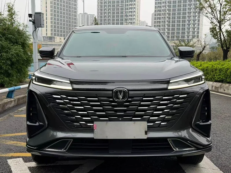 Changan CS75PLUS — фото 2