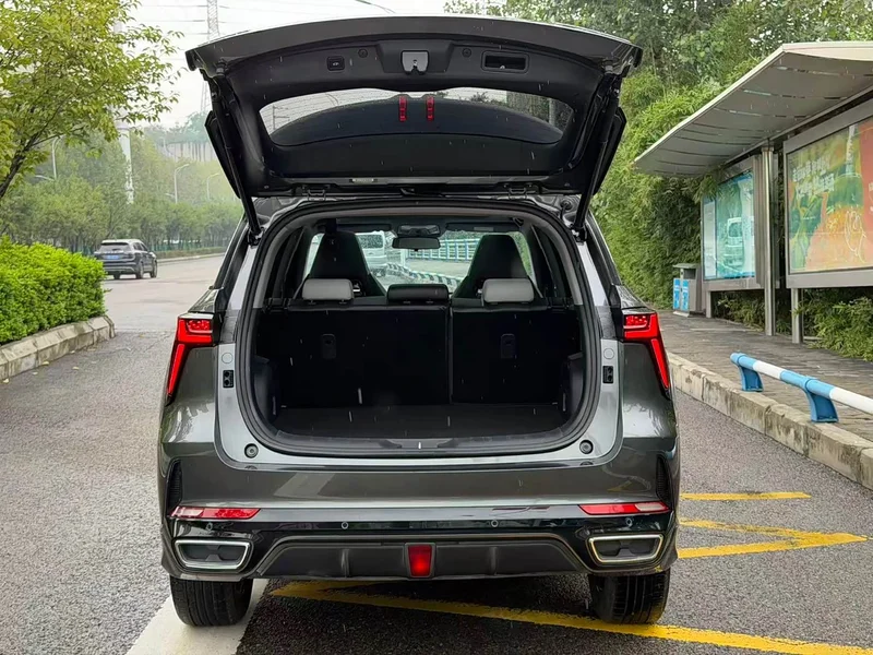 Changan CS75PLUS — фото 22