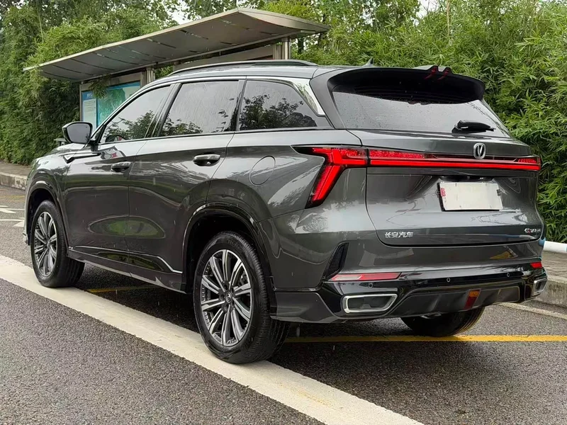 Changan CS75PLUS — фото 24