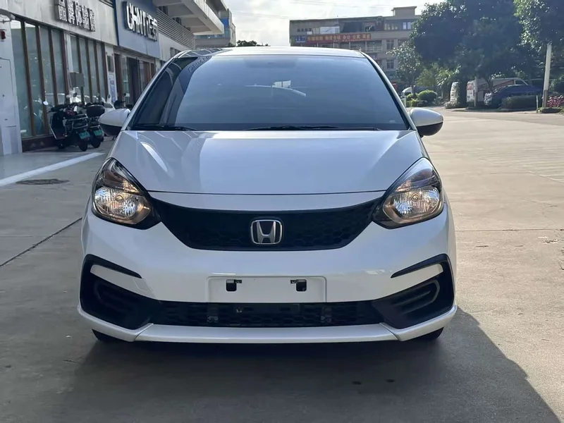 Honda Fit — фото 2