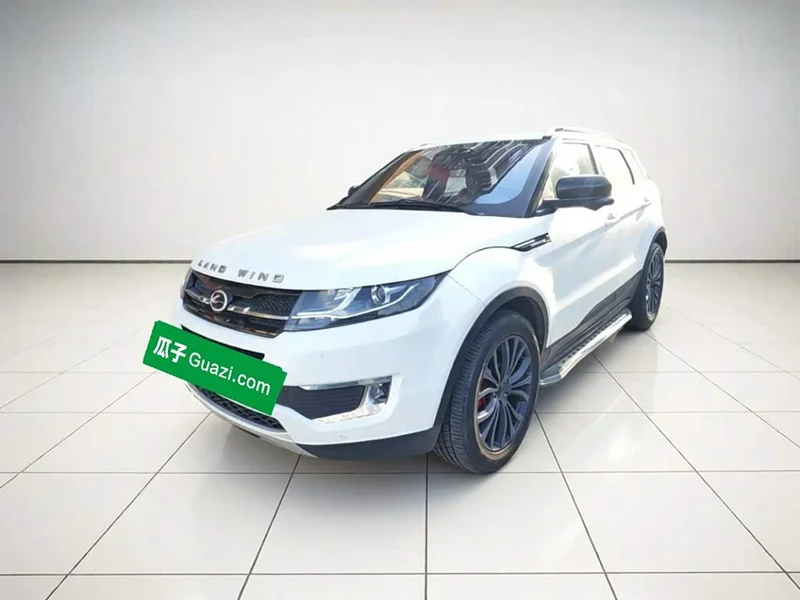 Lufeng X7 — фото 1