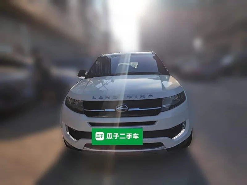 Lufeng X7 — фото 2
