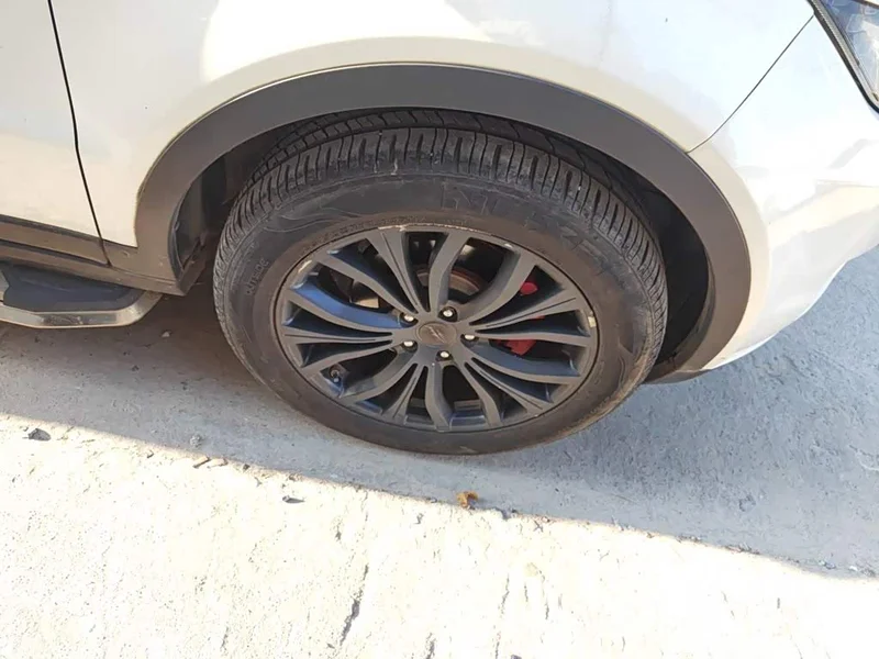 Lufeng X7 — фото 24