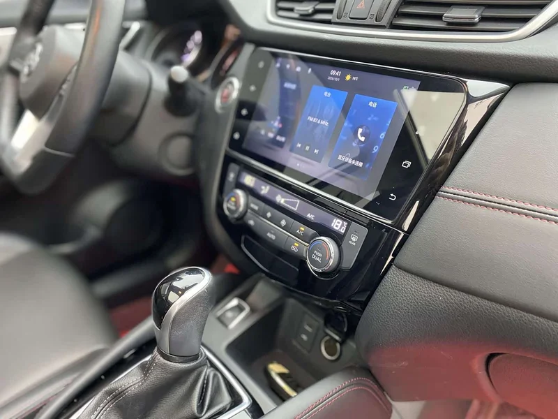 Nissan Qashqai — фото 15