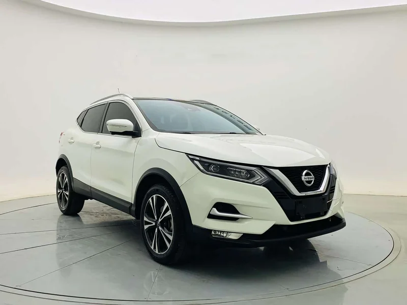 Nissan Qashqai — фото 3