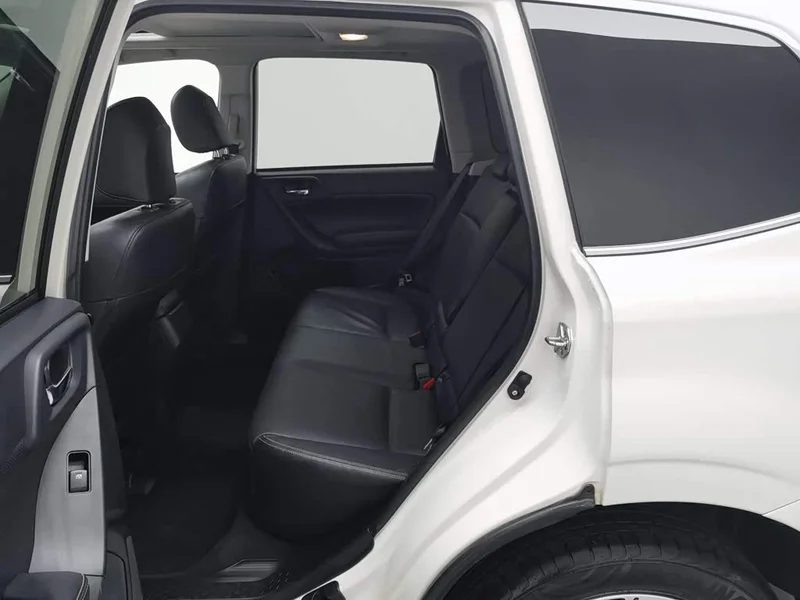 Subaru Forester — фото 15
