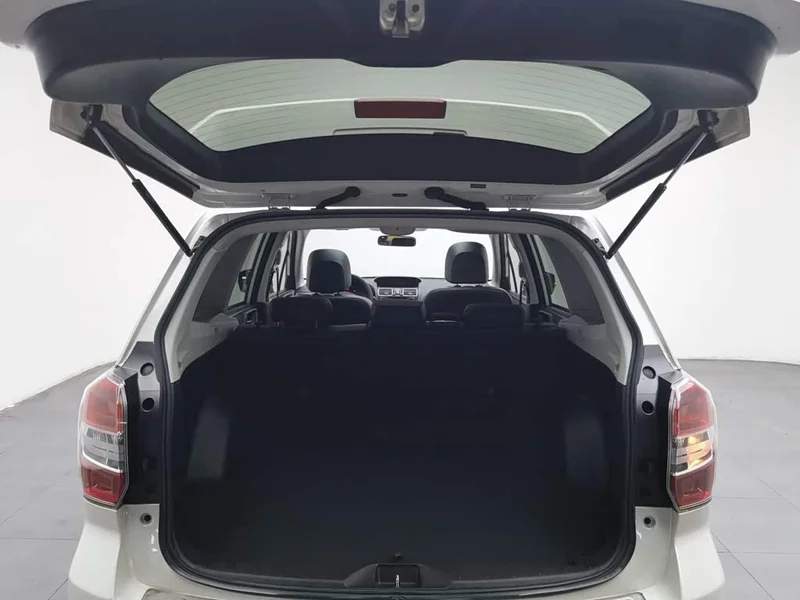 Subaru Forester — фото 16