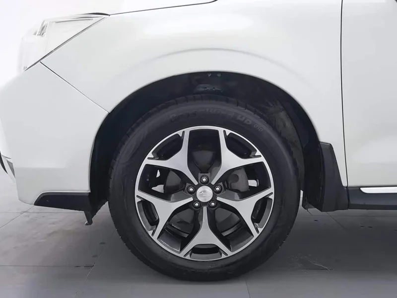 Subaru Forester — фото 17