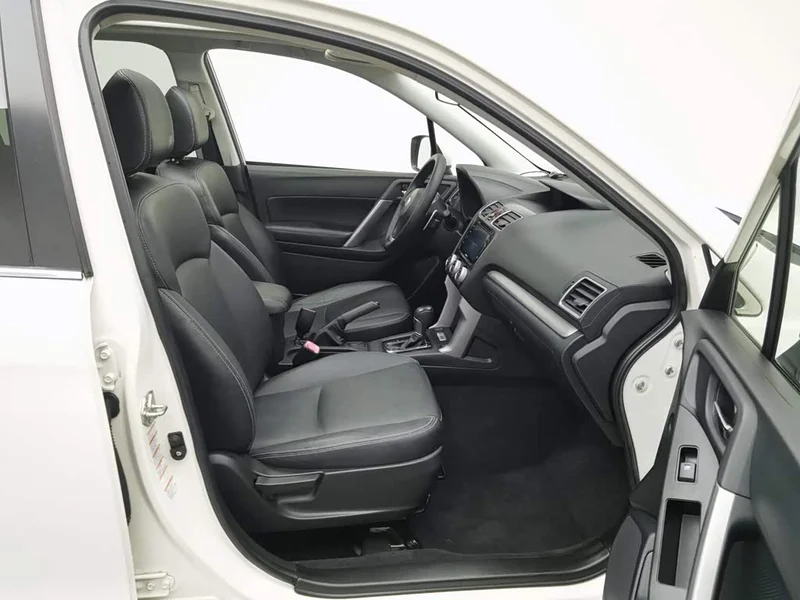 Subaru Forester — фото 23